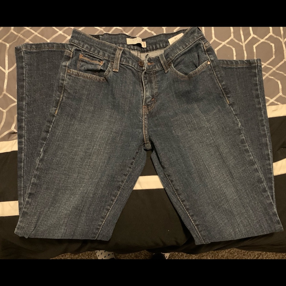 Levi’s jeans